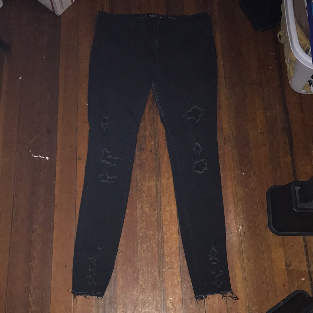 Hollister jeans